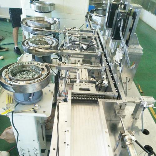 自动化设备赋能线束加工 接线端子装配机与螺丝组装机的选型与供应